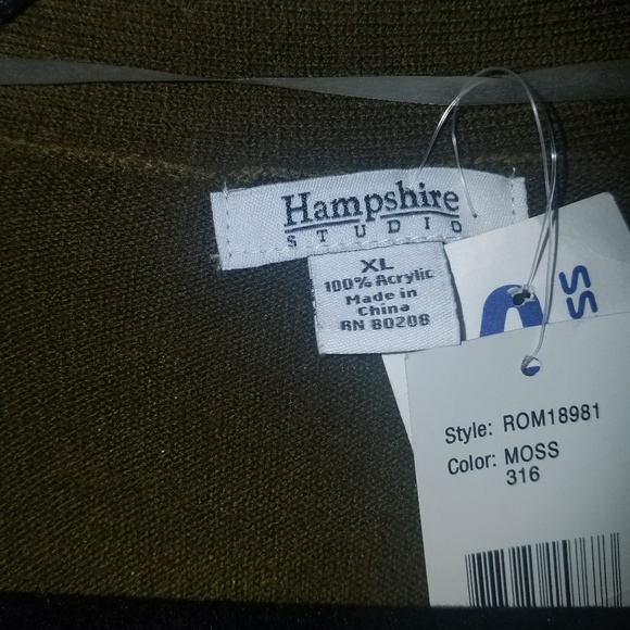 Cardigan - Picture 2 of 2